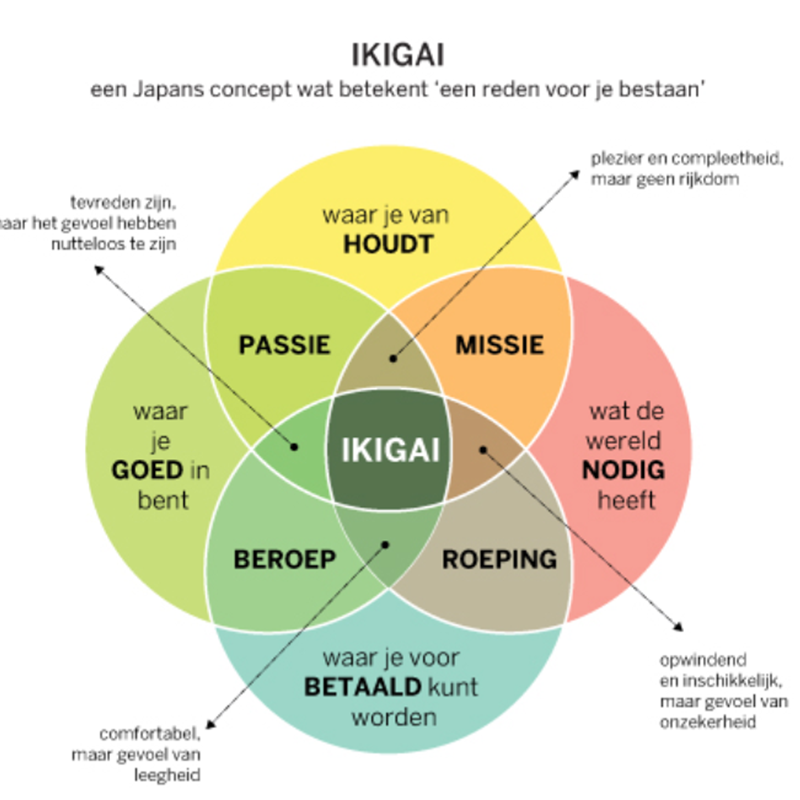 Ikigai