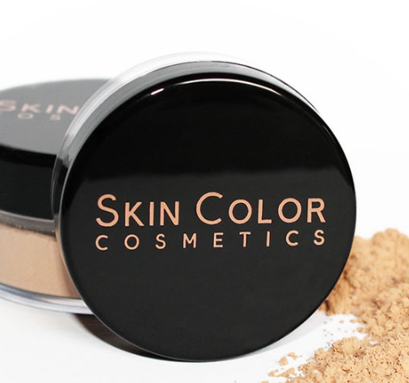 Skin Color Cosmetics kleuren