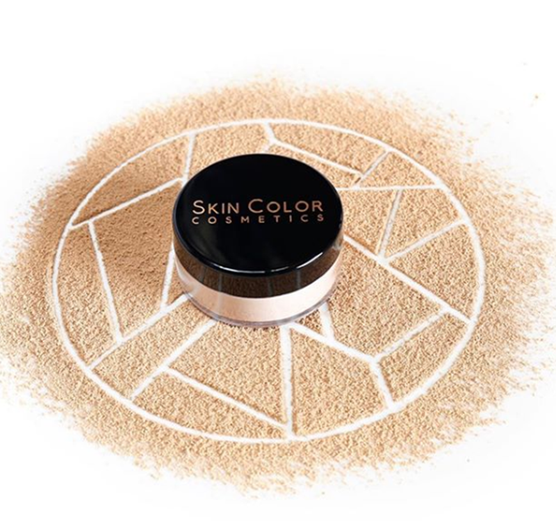 Skin Color Cosmetics producten