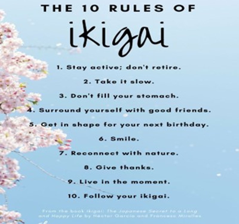 Ikigai
