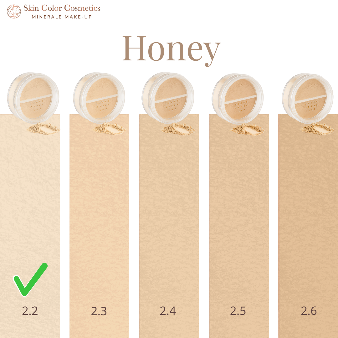 Foundation Honey 2.2