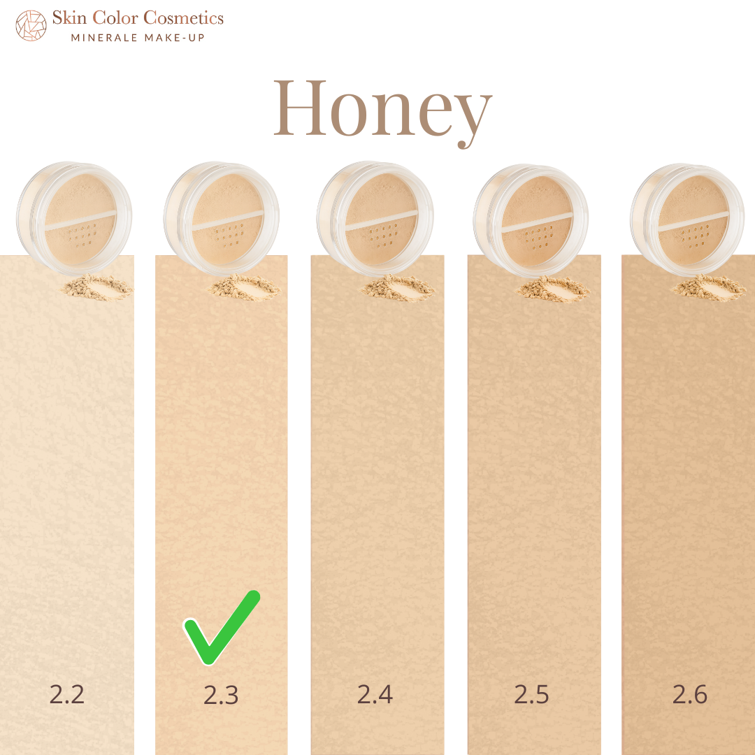 Foundation Honey 2.3
