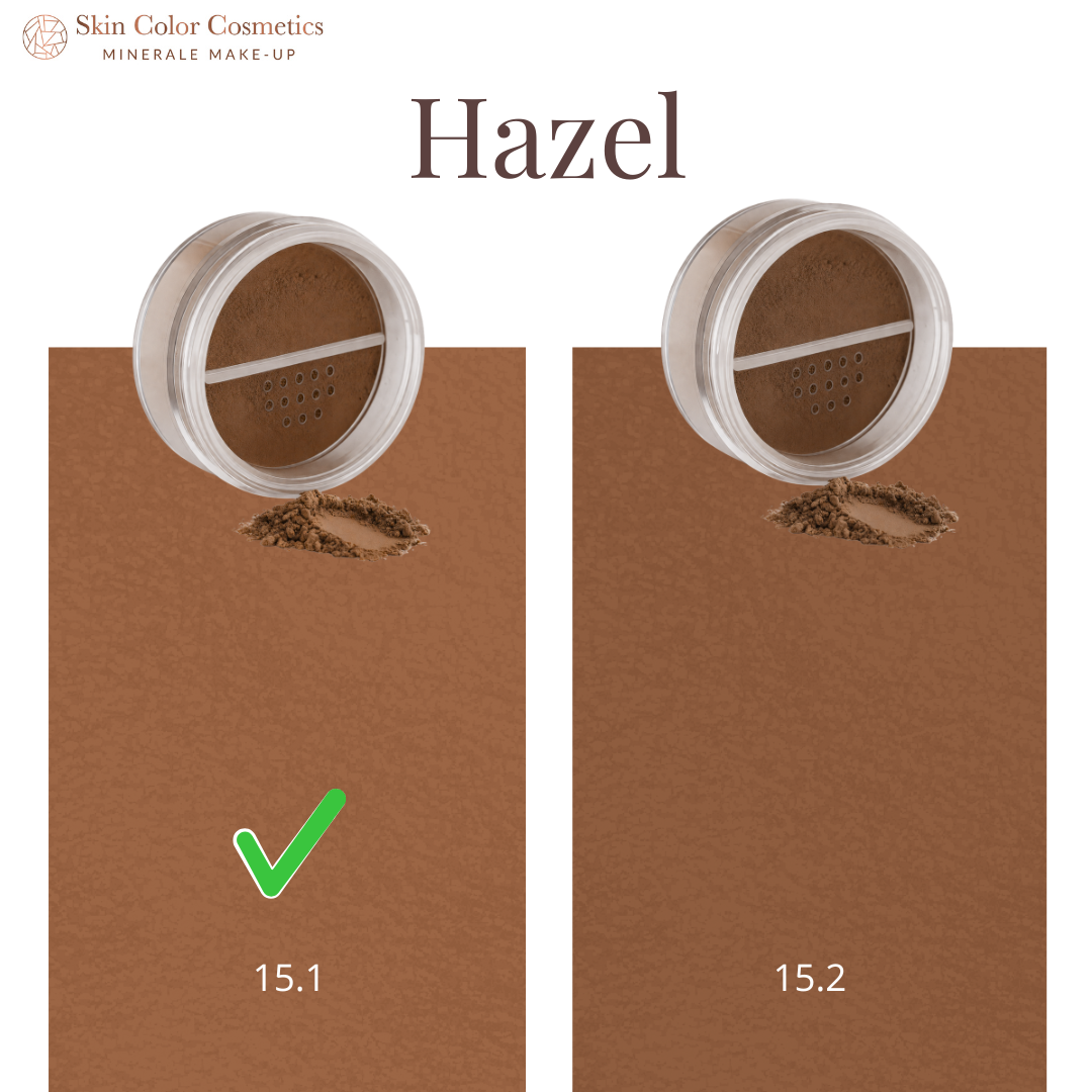 Foundation Hazel 15.1