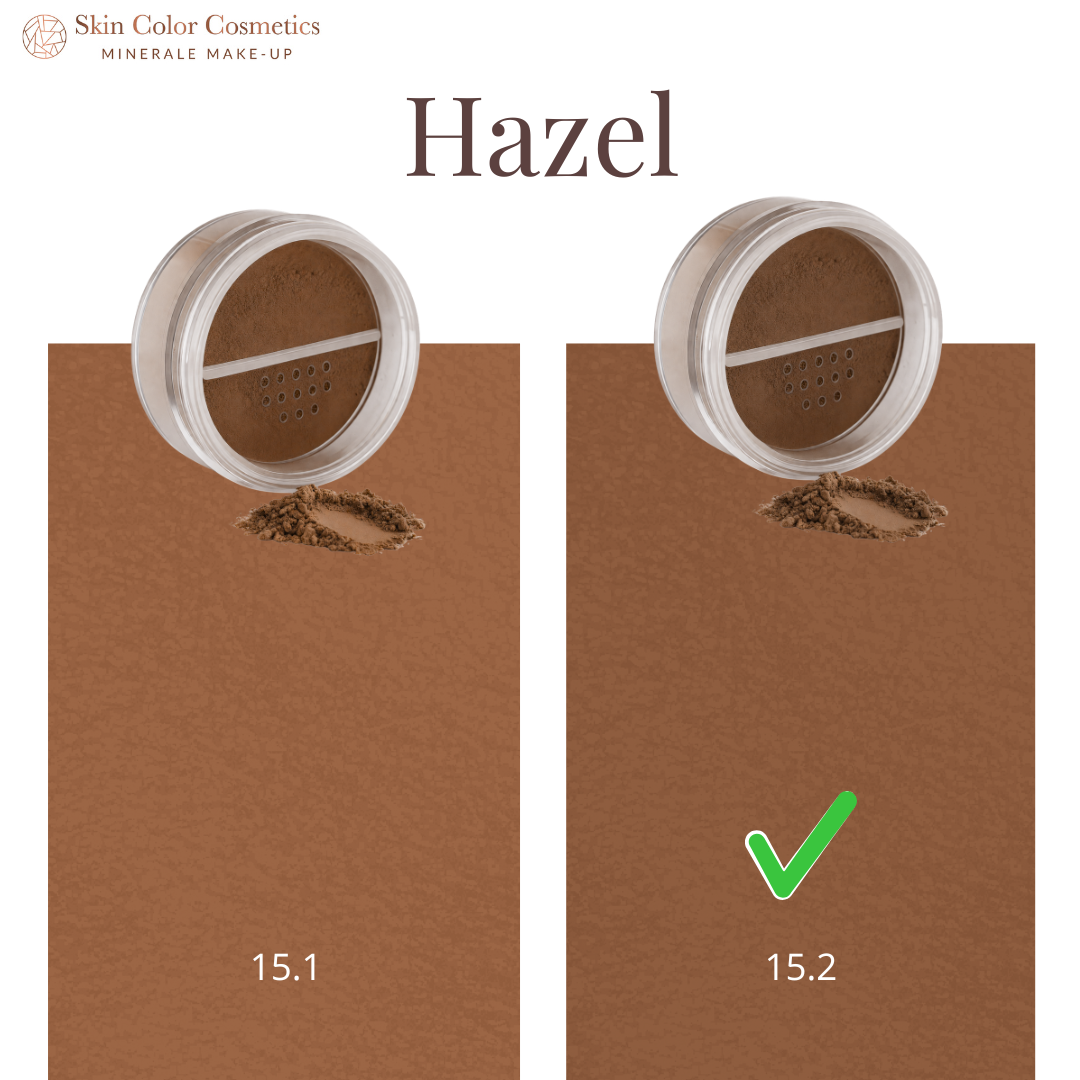 Foundation Hazel 15.2