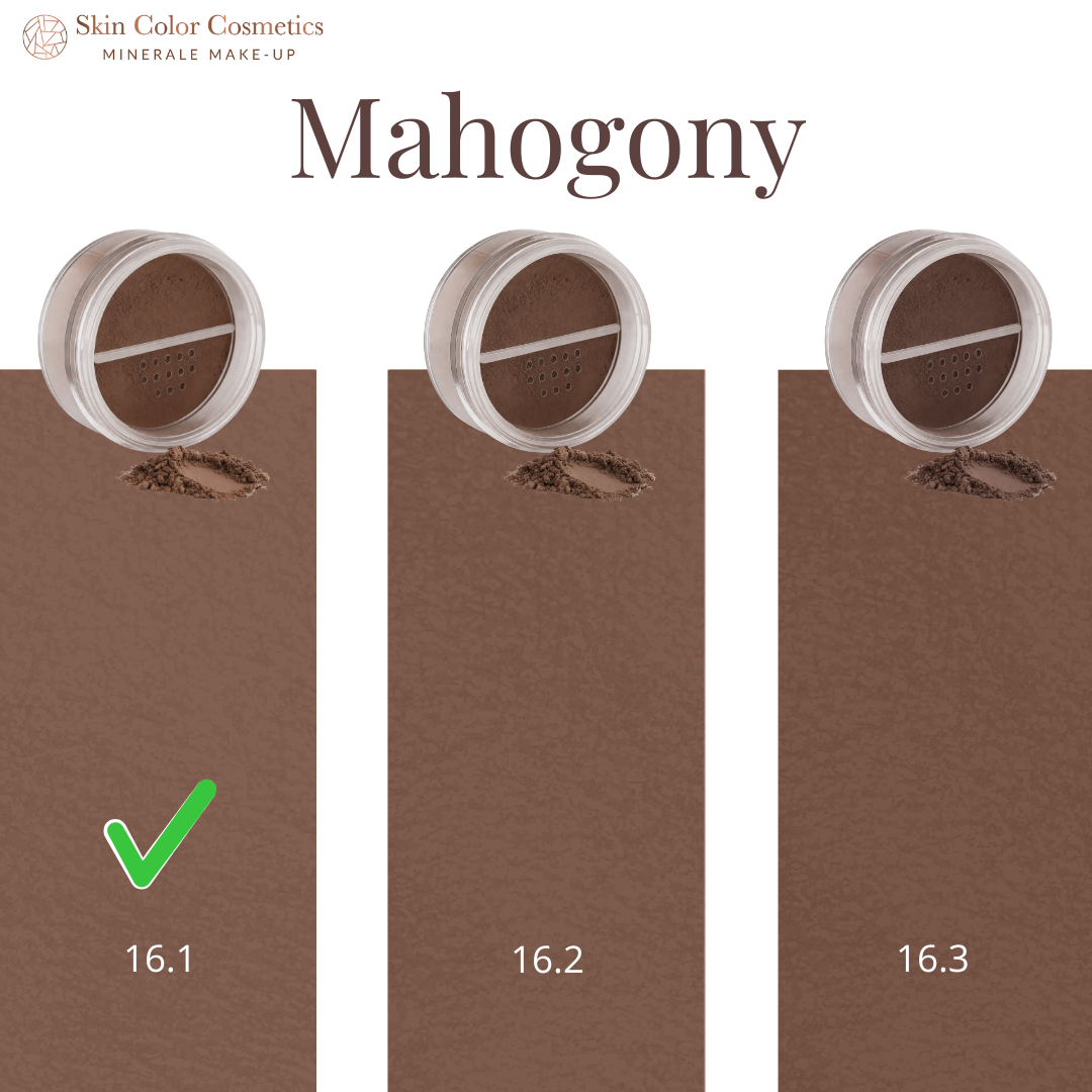 Foundation Mahogany 16.1