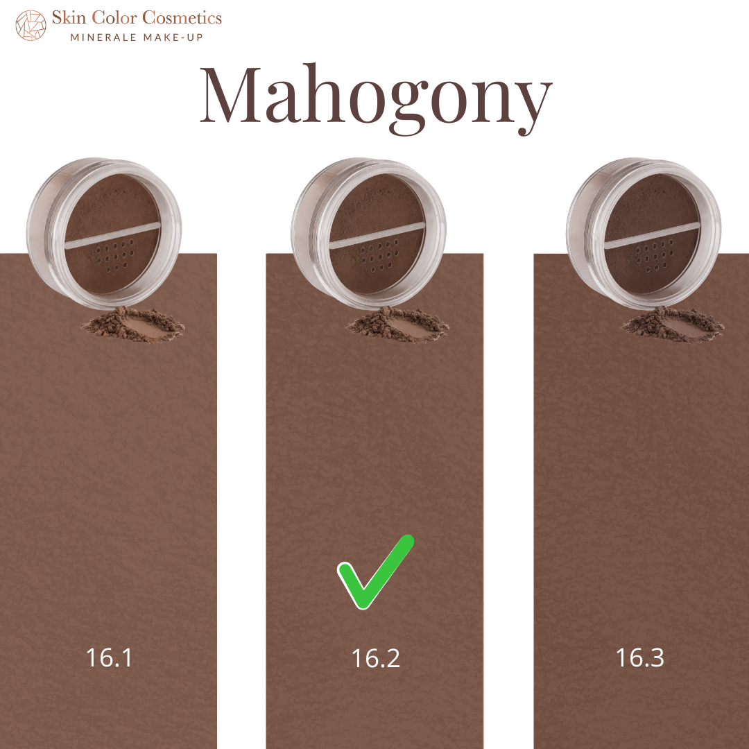 Foundation Mahogany 16.2