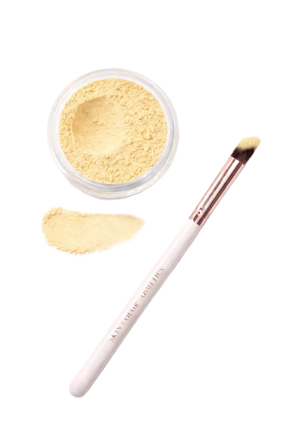 Concealer Geel