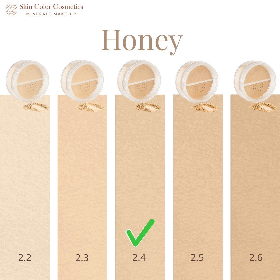 Foundation Honey 2.4