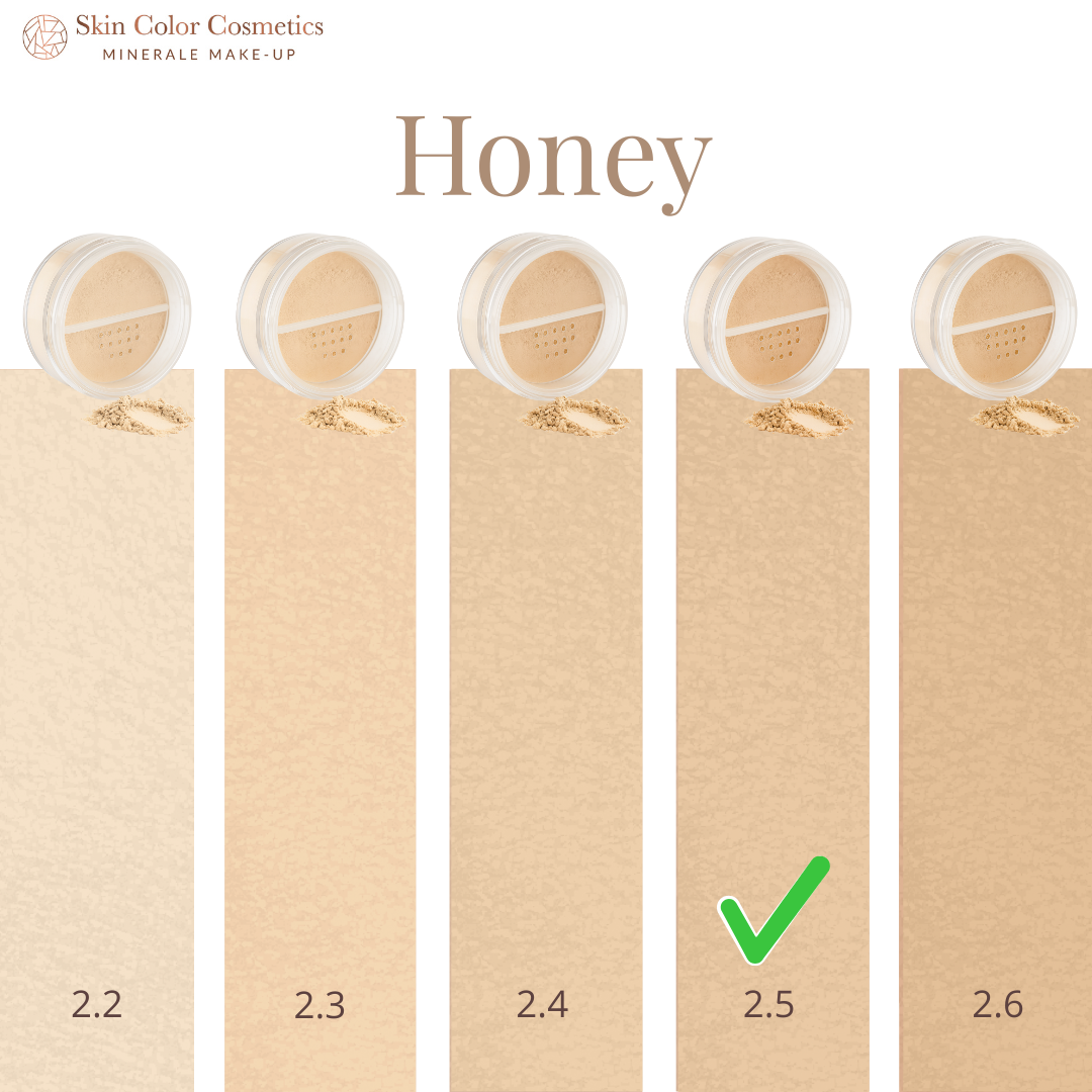 Foundation Honey 2.5