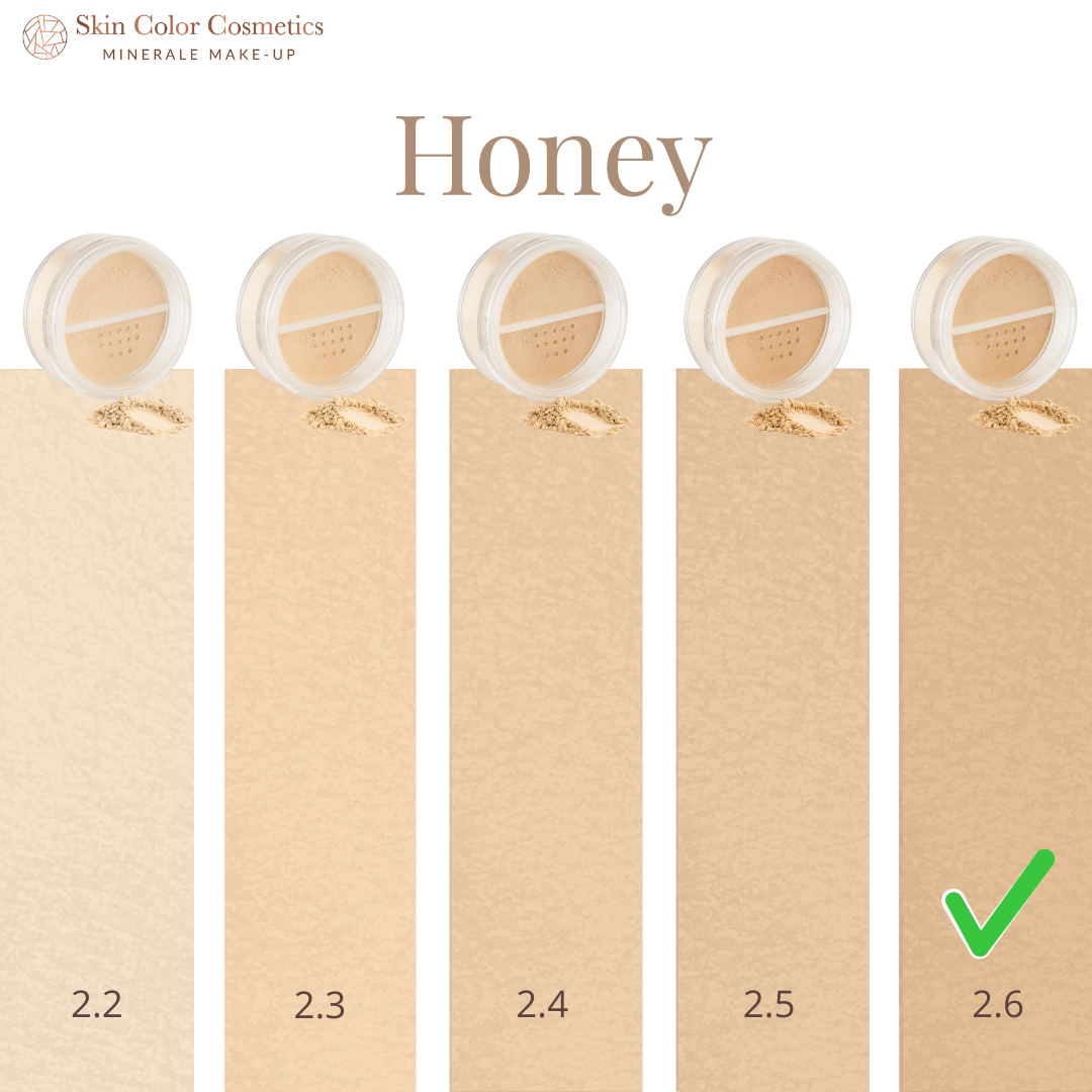 Foundation Honey 2.6