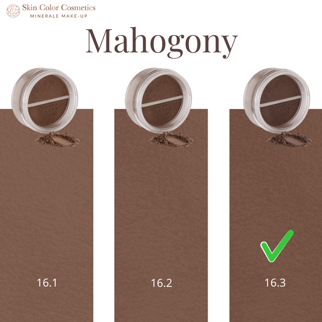 Foundation Mahogany 16.3