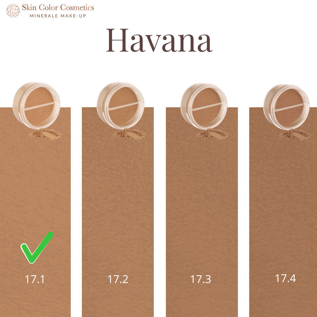 Foundation Havanna 17.1