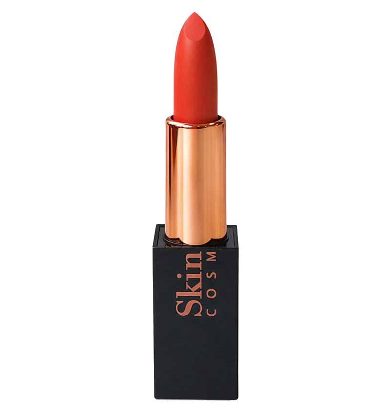 Lippenstift Hot Orange