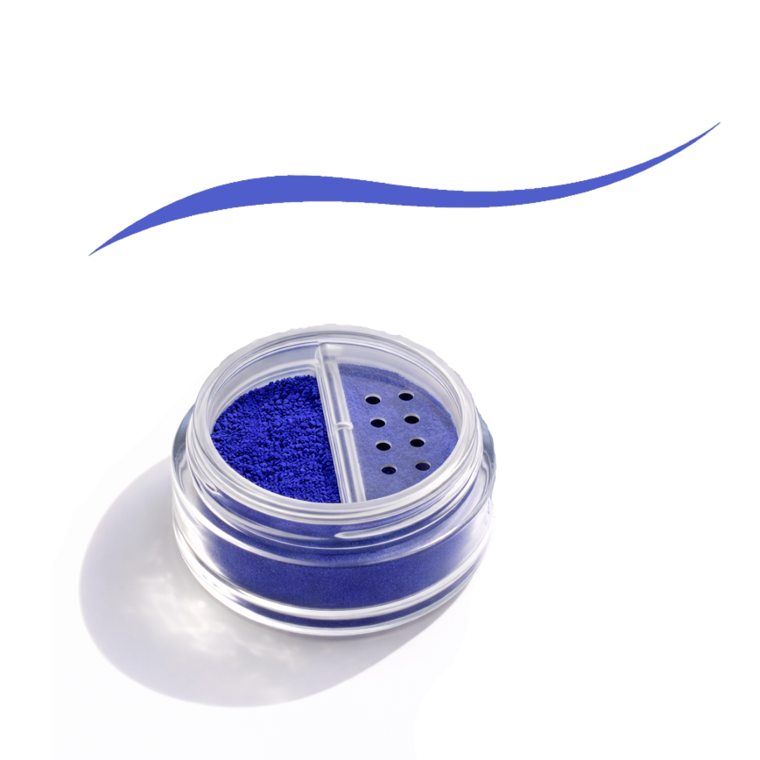 Eyeliner Blauw