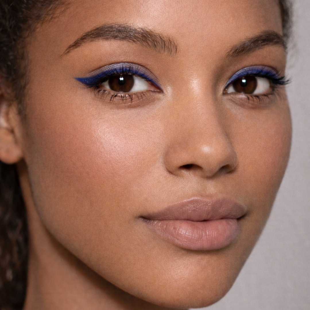 Eyeliner Blauw