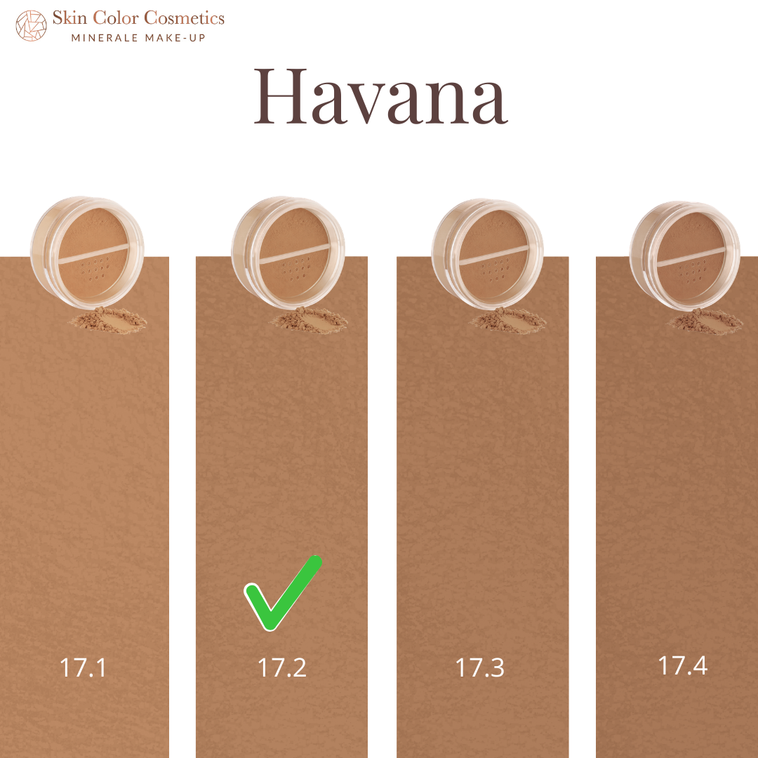 Foundation Havanna 17.2