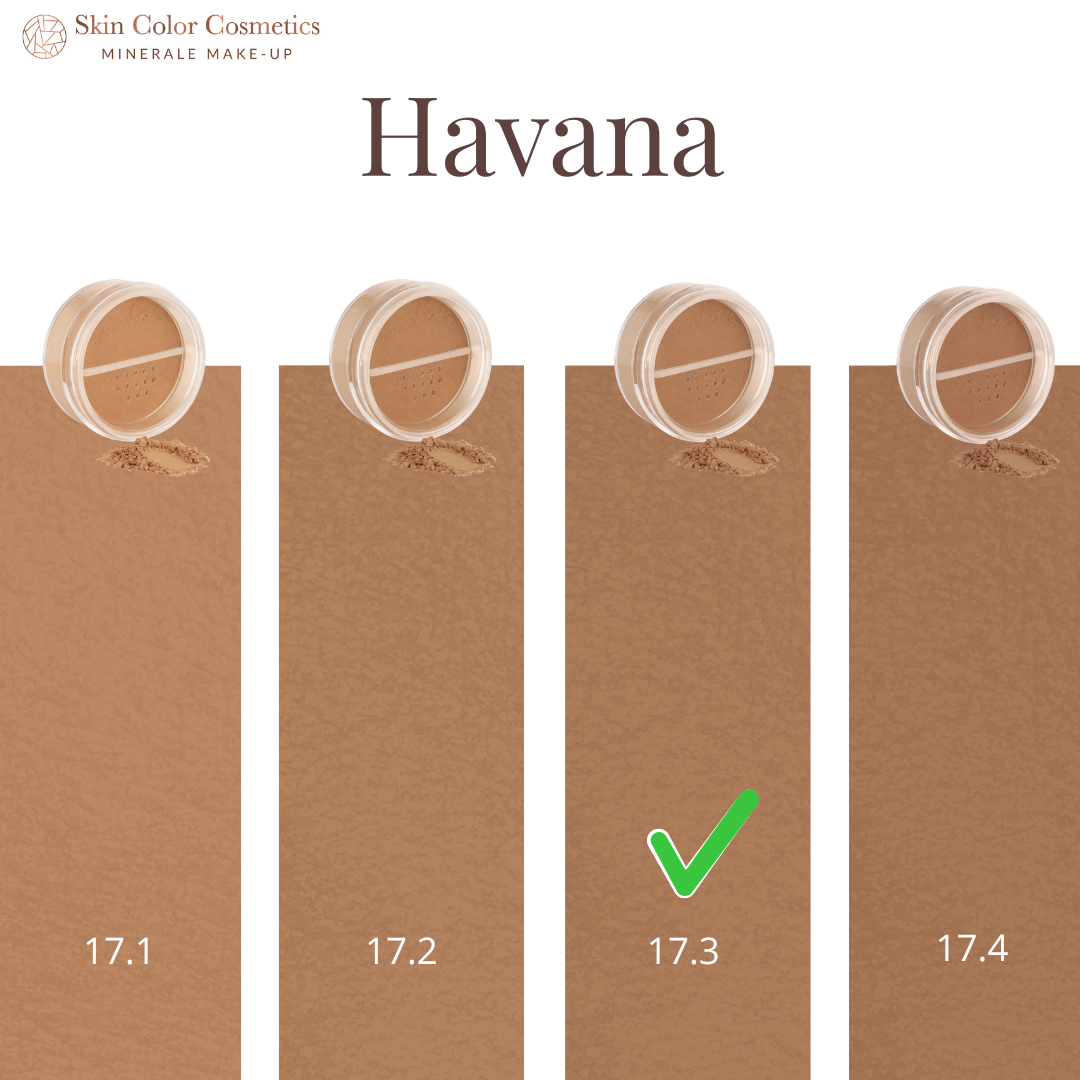 Foundation Havanna 17.3