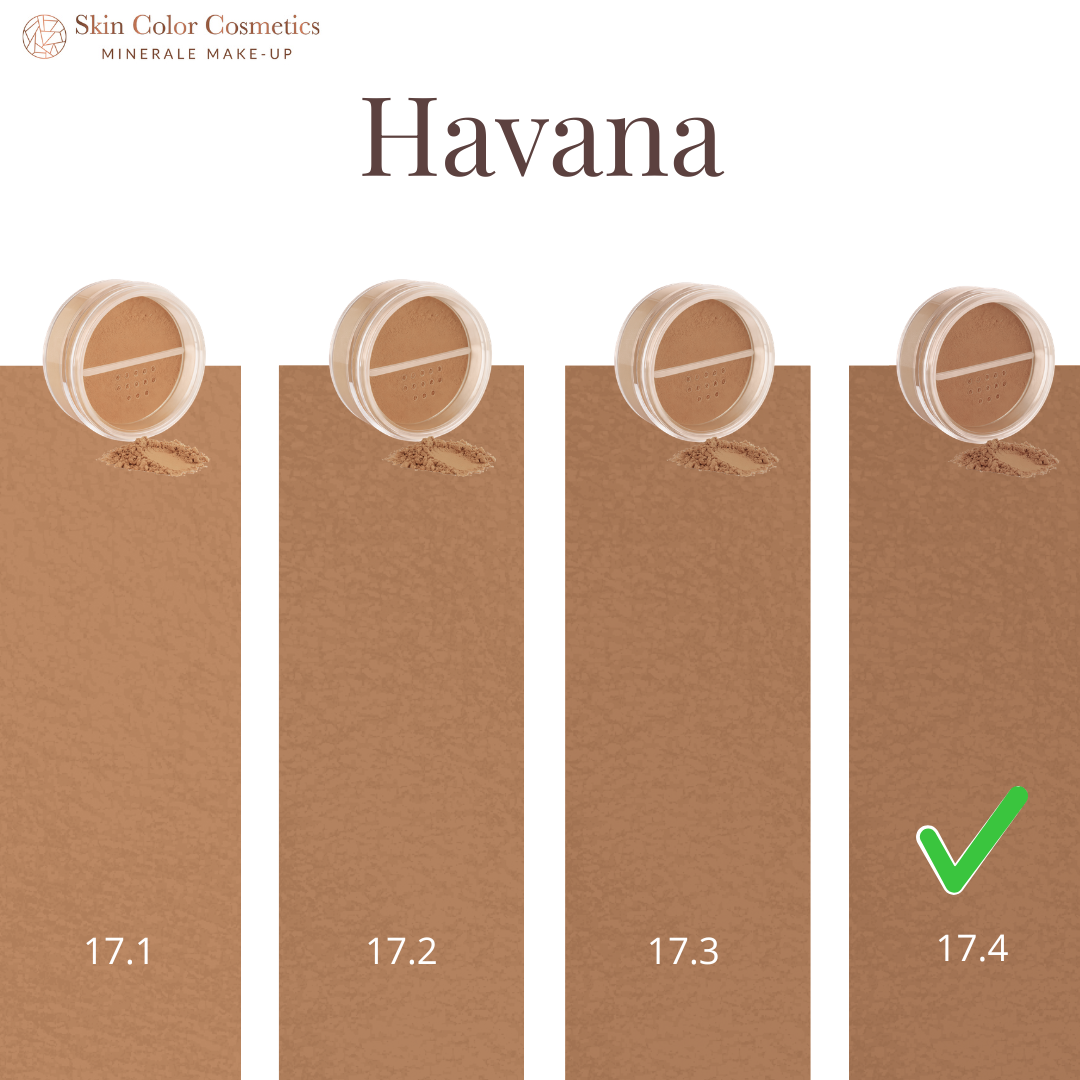Foundation Havanna 17.4
