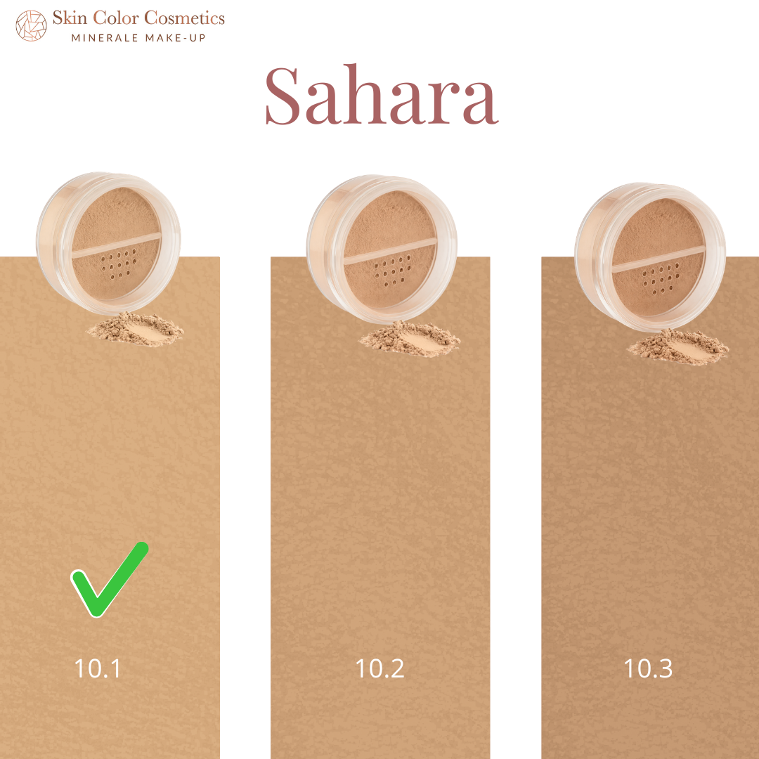 Foundation Sahara 10.1
