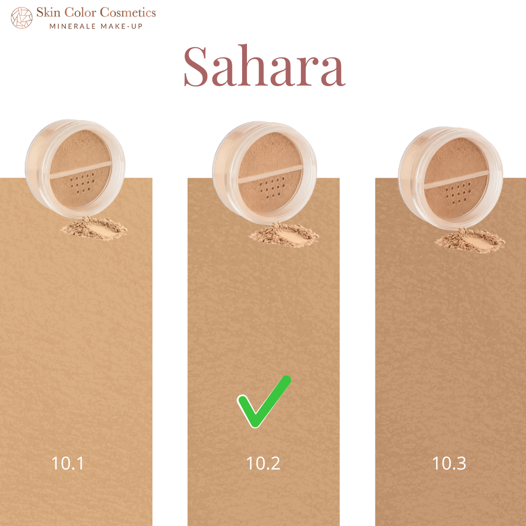 Foundation Sahara 10.2