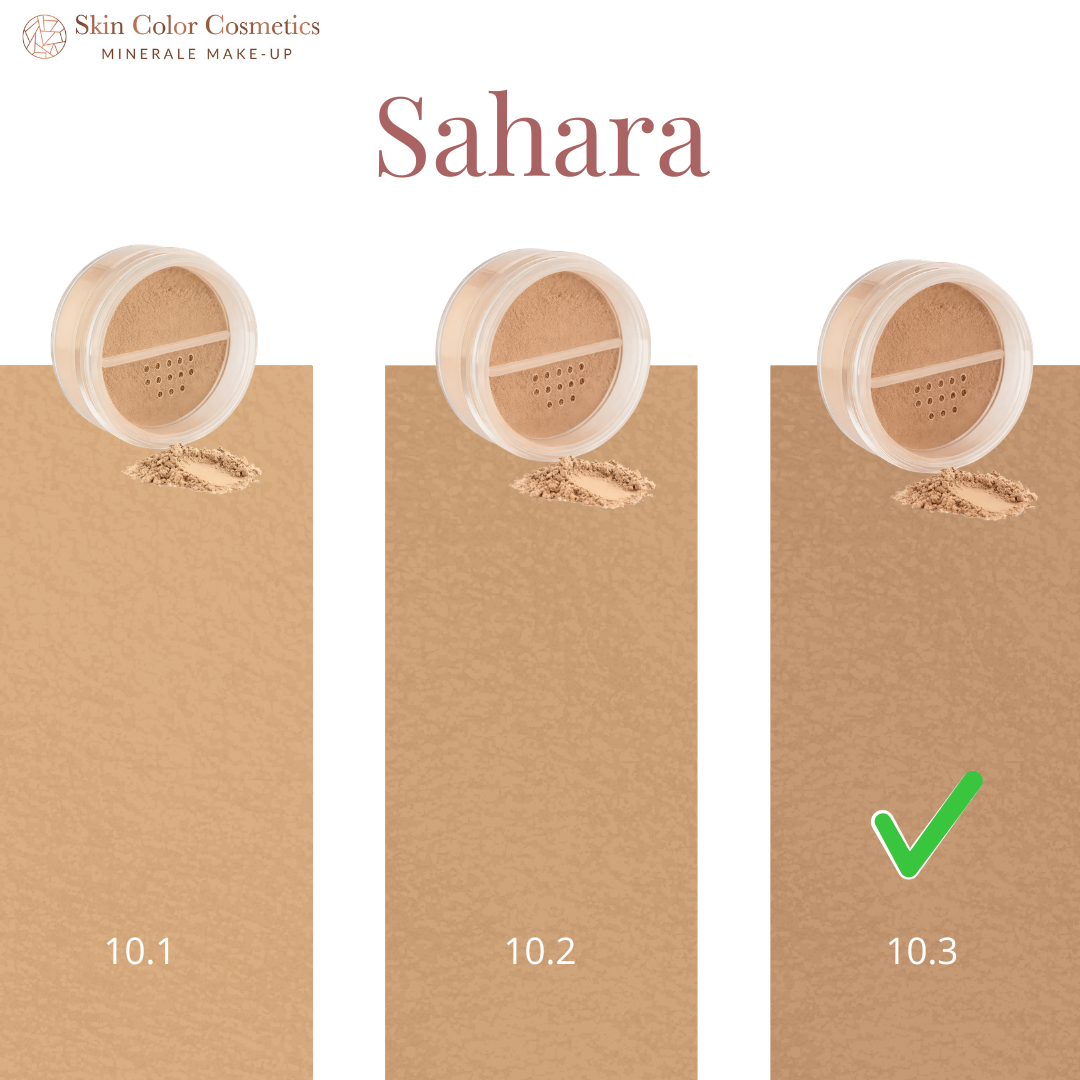 Foundation Sahara 10.3