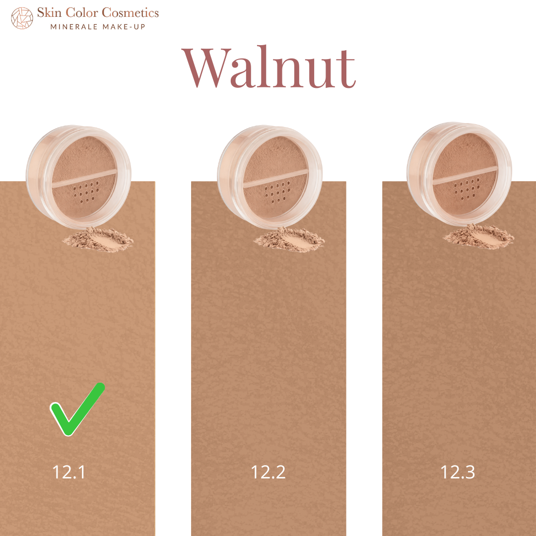 Foundation Walnut 12.1