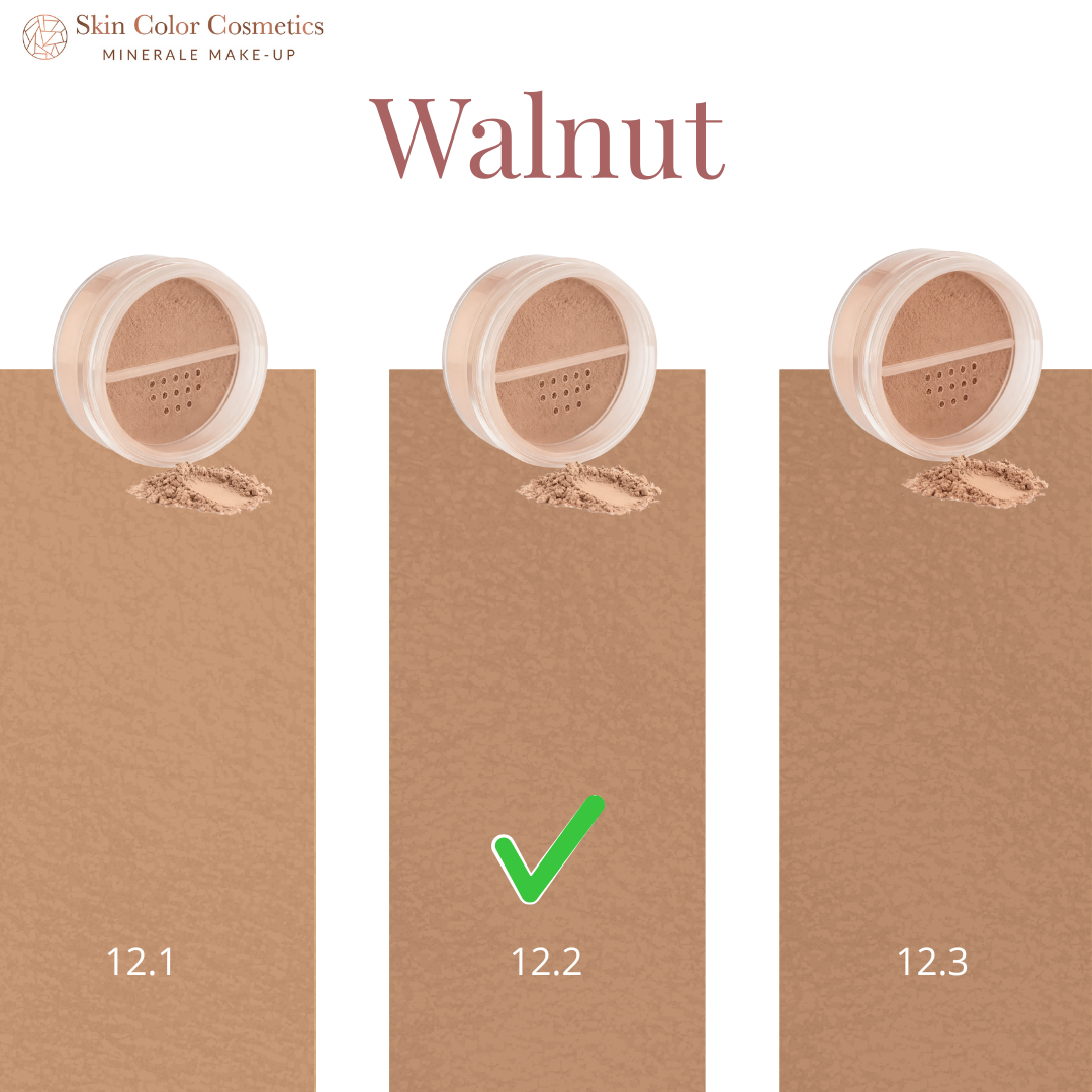 Foundation Walnut 12.2