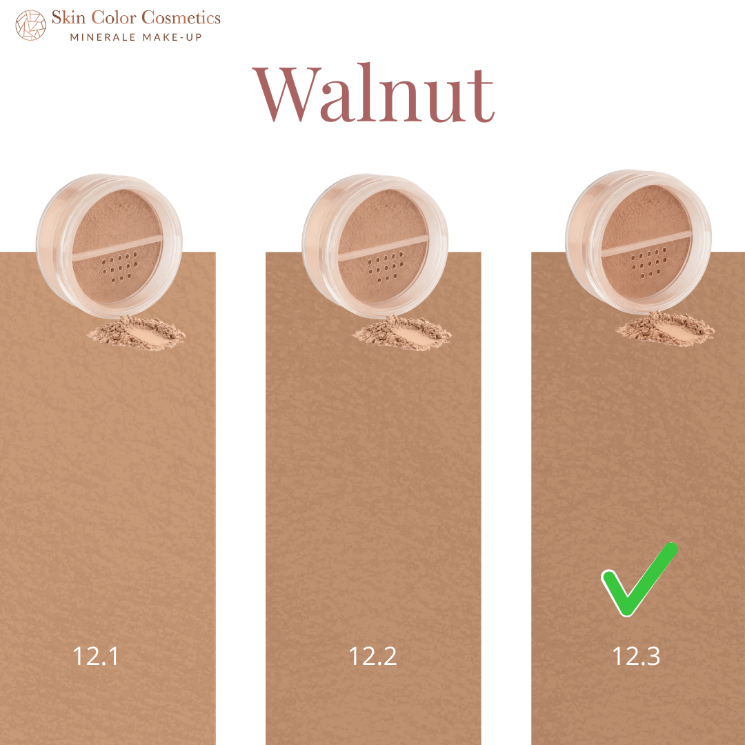 Foundation Walnut 12.3