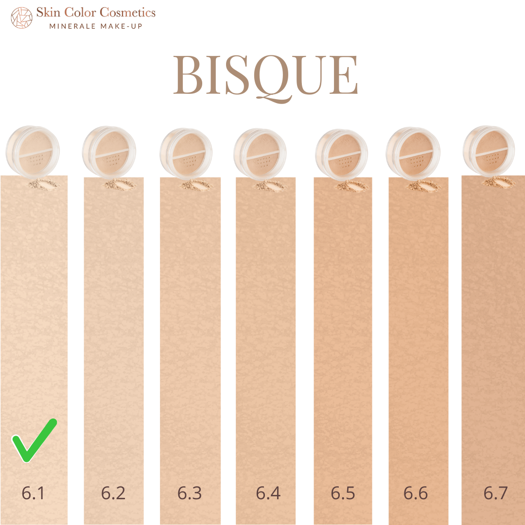 Foundation Bisque 6.1