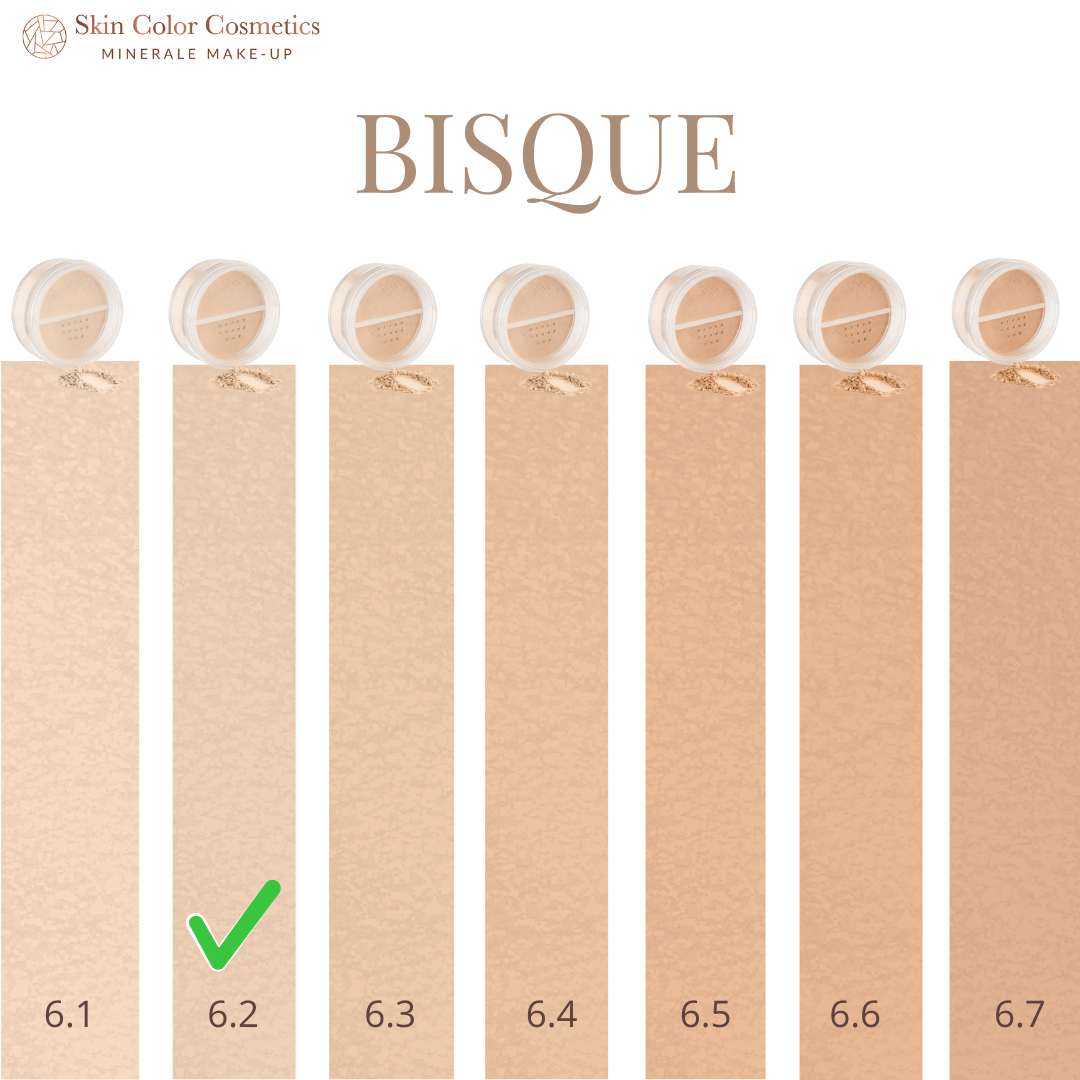 Foundation Bisque 6.2