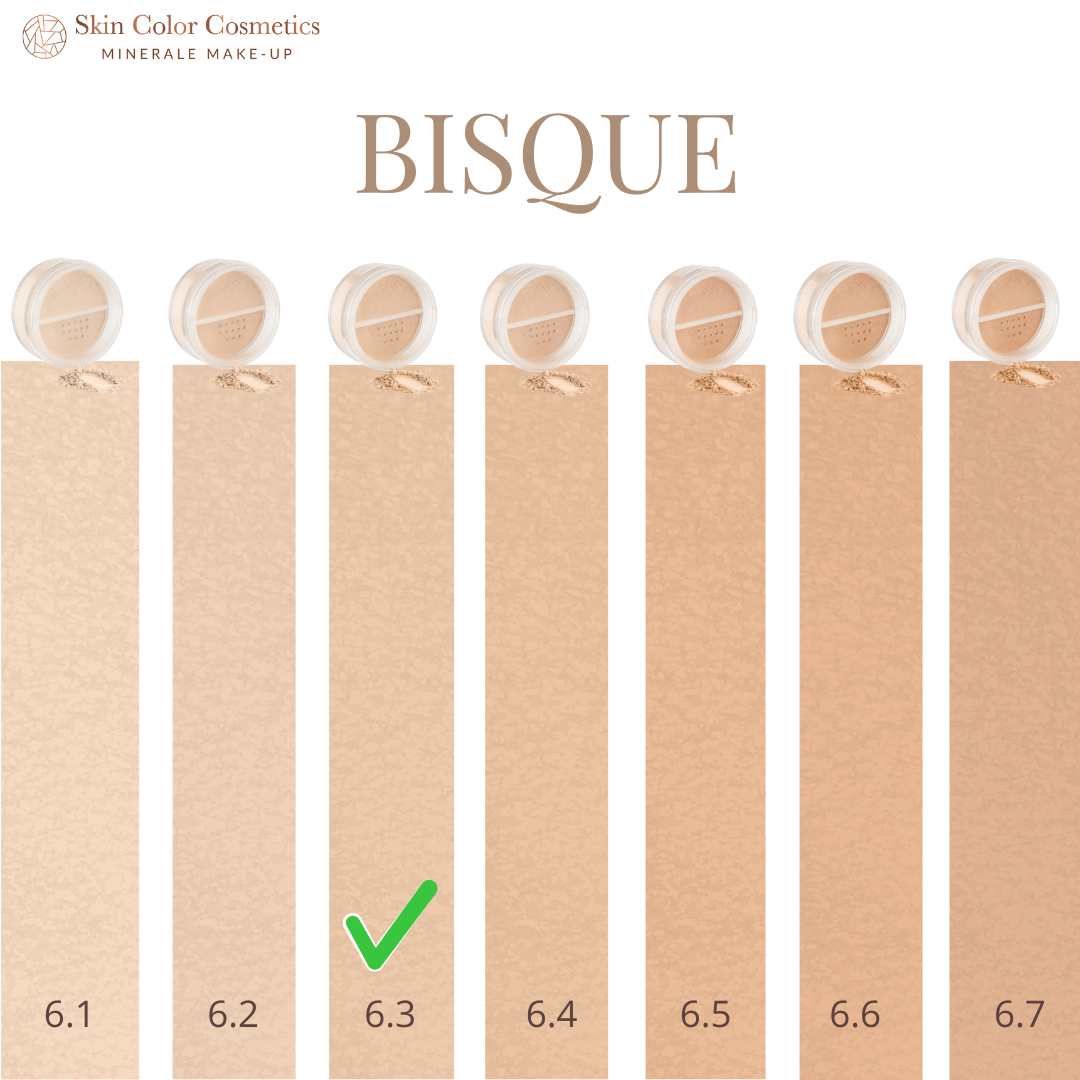 Foundation Bisque 6.3