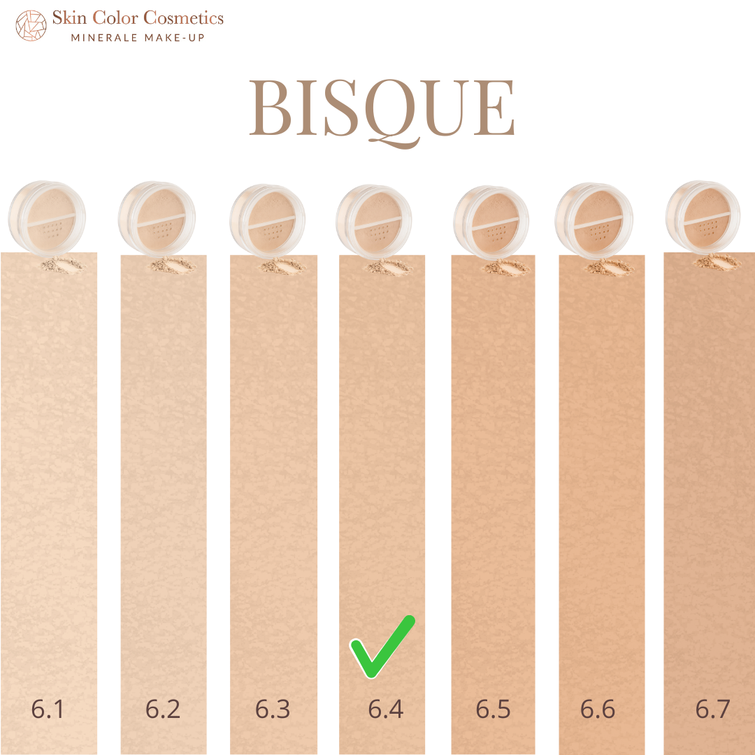 Foundation Bisque 6.4