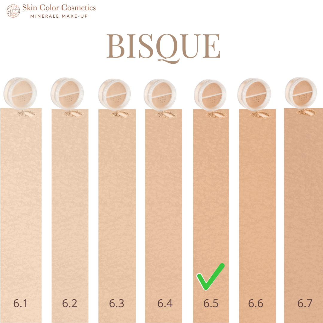Foundation Bisque 6.5