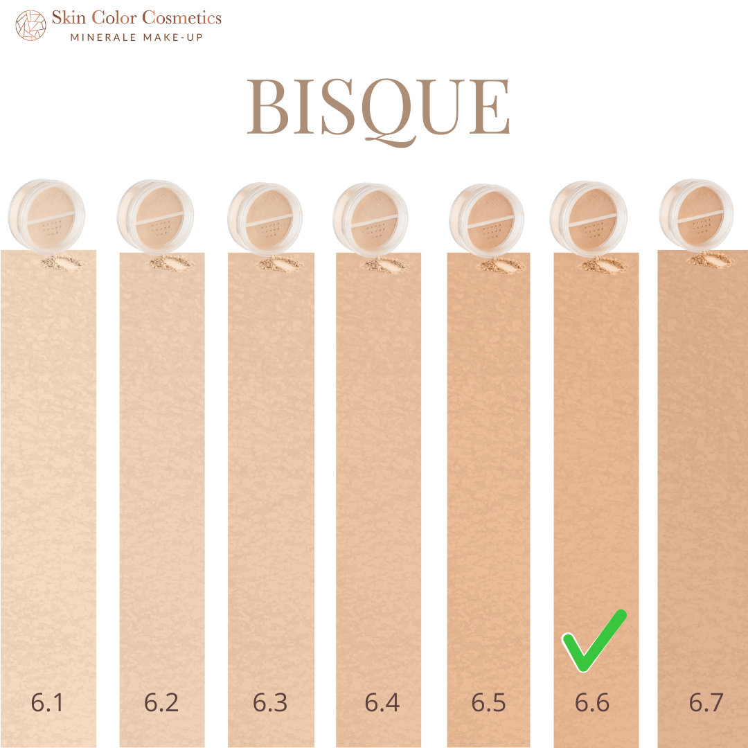 Foundation Bisque 6.6