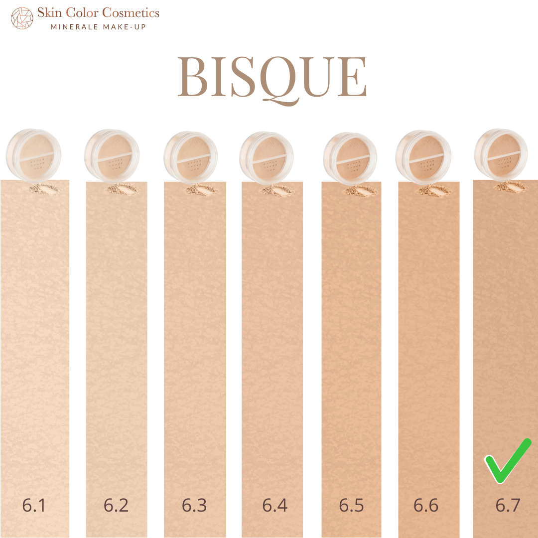 Foundation Bisque 6.7