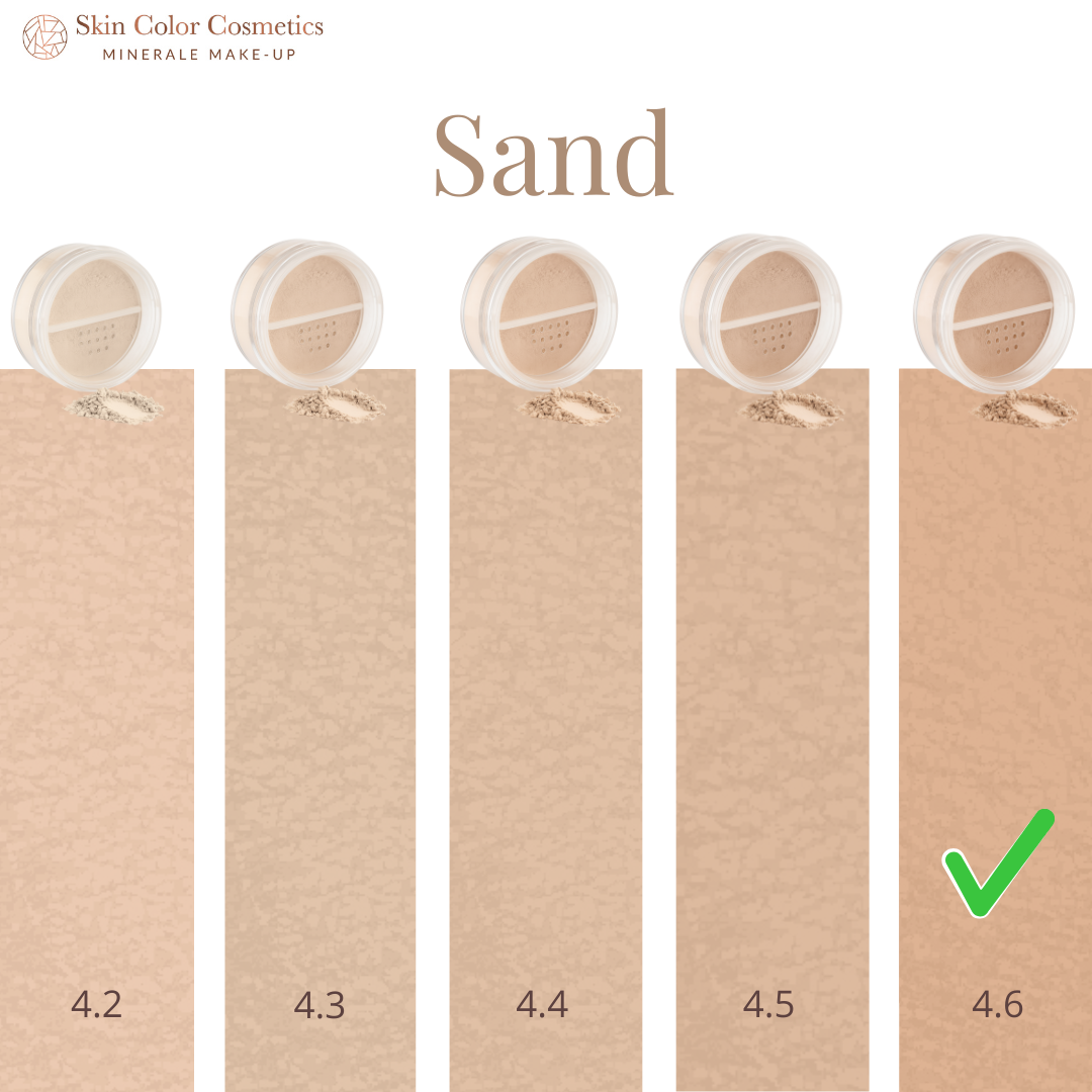 Foundation Sand 4.6