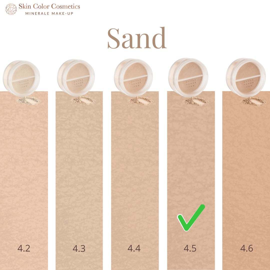 Foundation Sand 4.5
