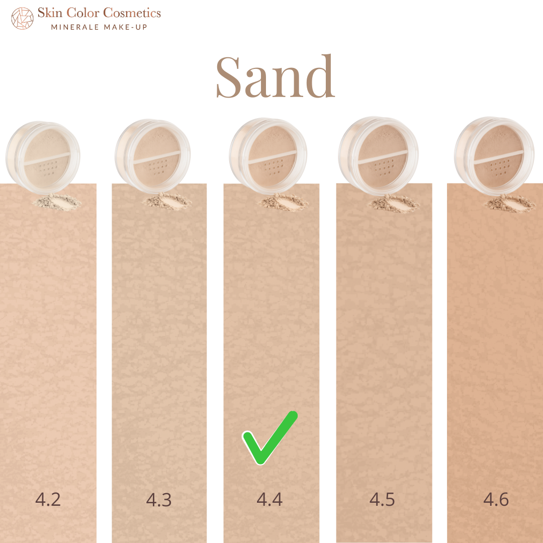 Foundation Sand 4.4