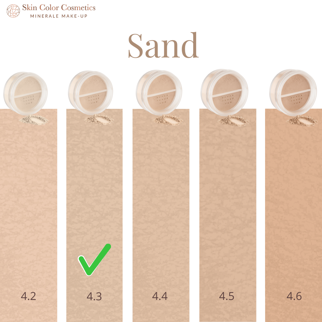 Foundation Sand 4.3