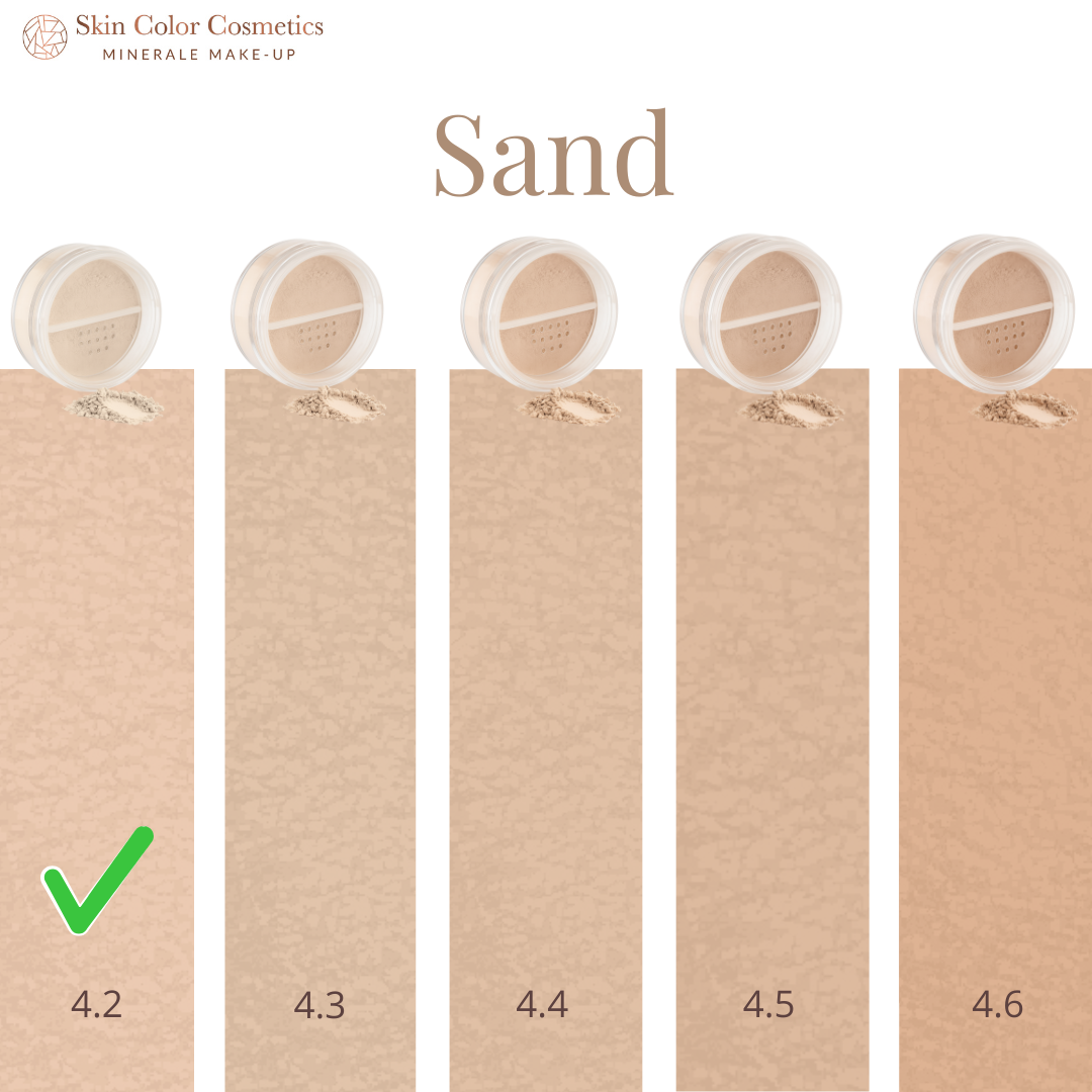 Foundation Sand 4.2