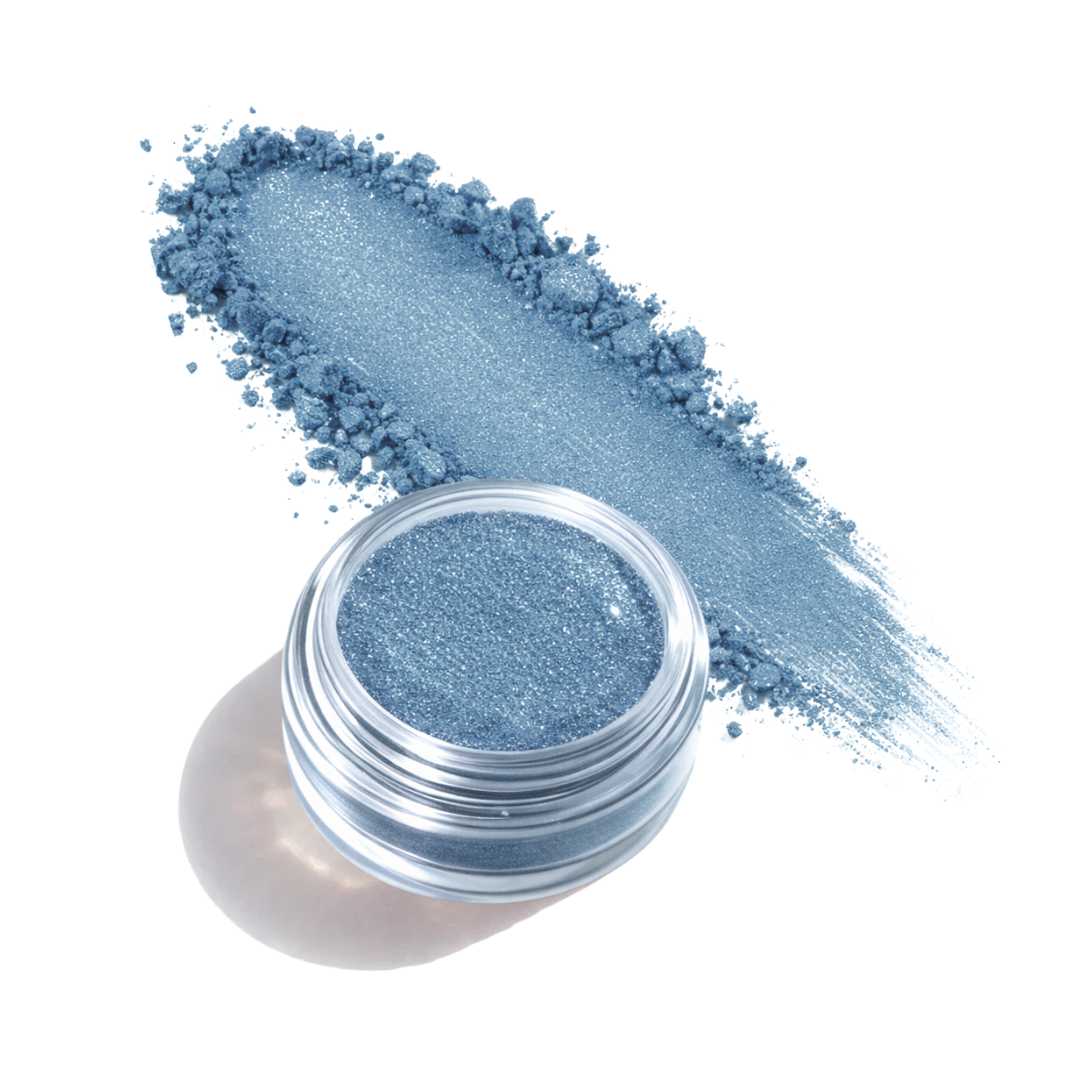 Oogschaduw Teal Blue