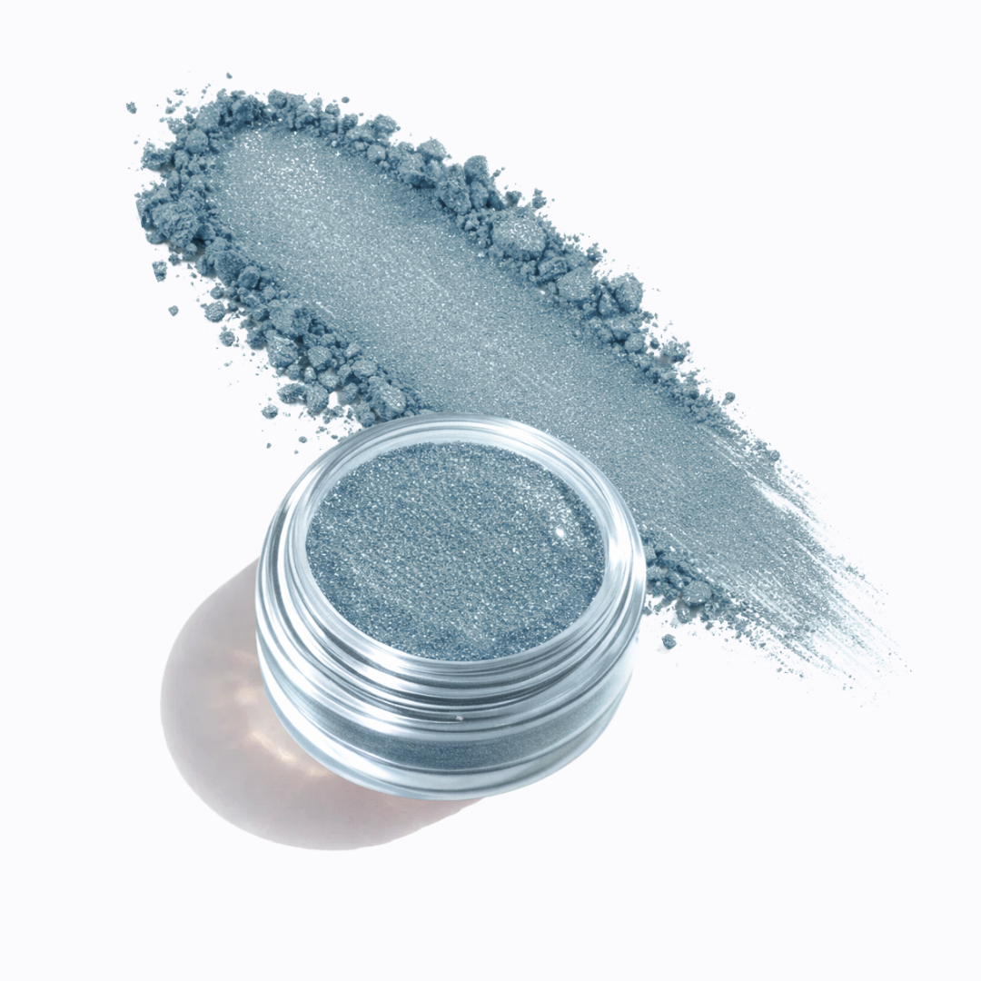 Oogschaduw Petrol Blue