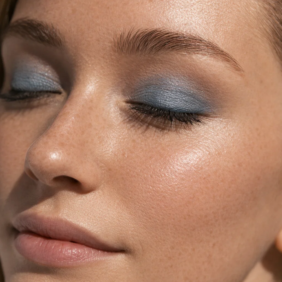 Oogschaduw Misty Blue