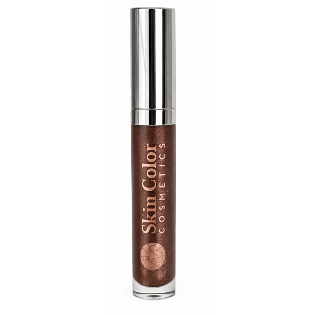 Lipgloss Deep Brown