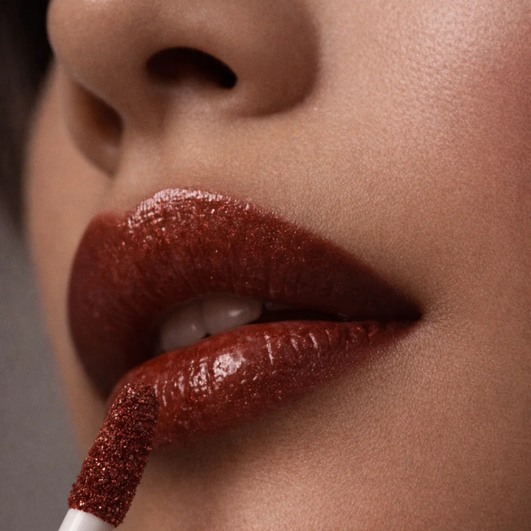 Lipgloss Deep Brown