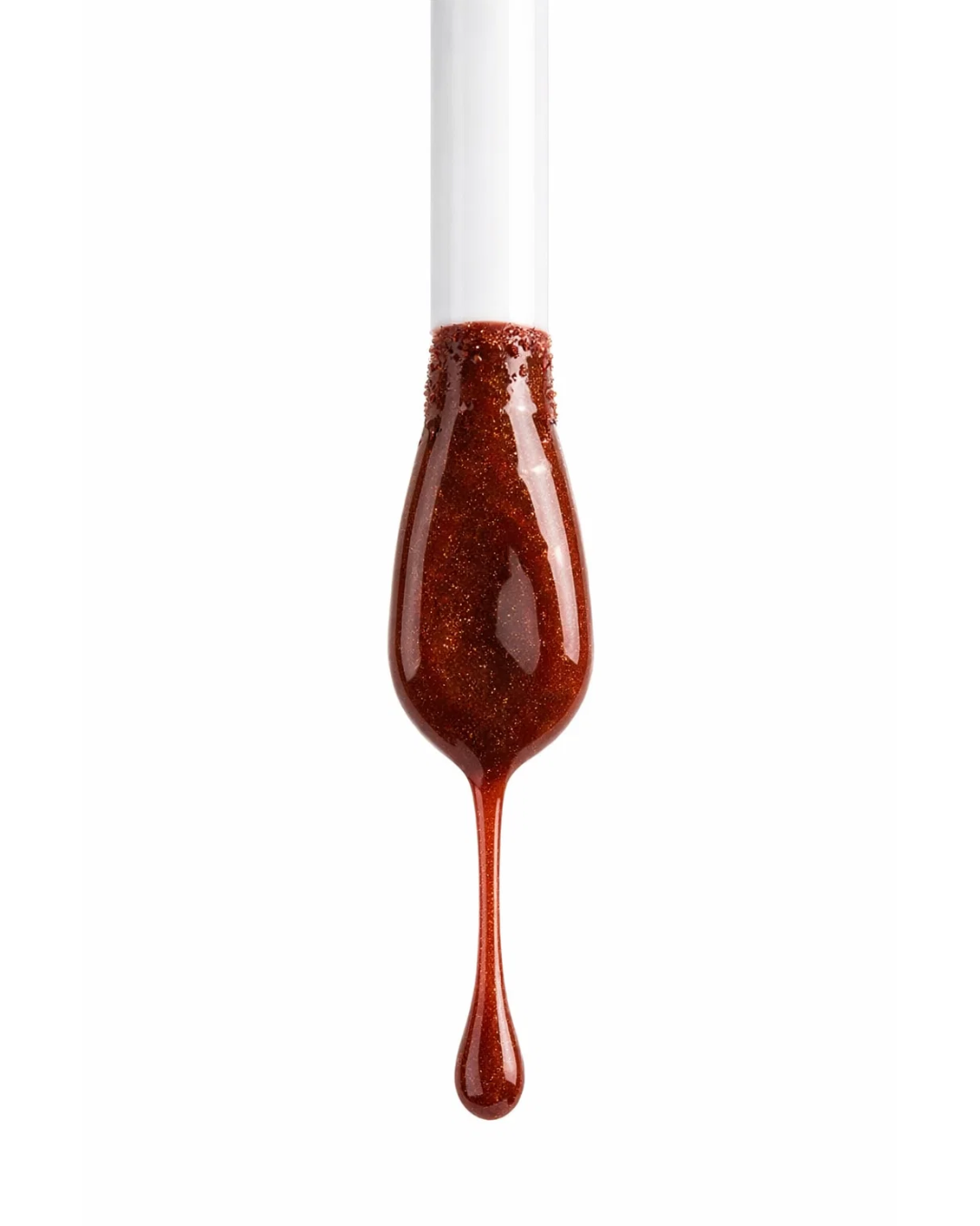 Lipgloss Deep Brown