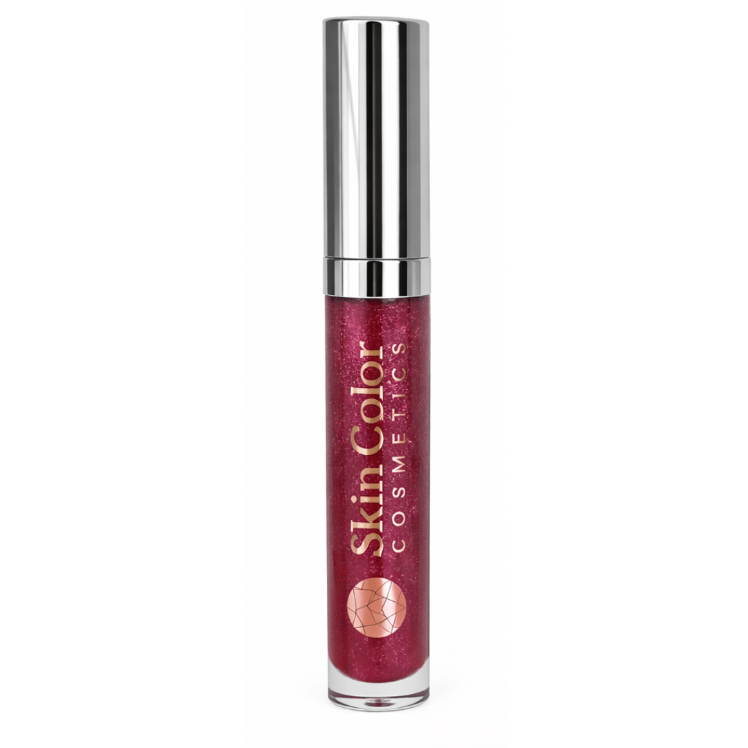 Lipgloss Plum
