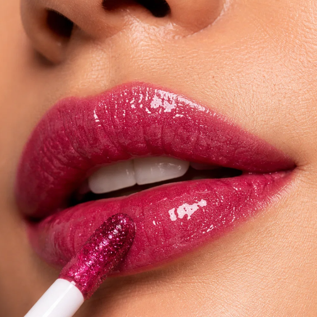 Lipgloss Plum
