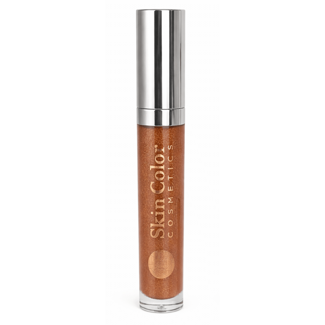 Lipgloss Soft Brown