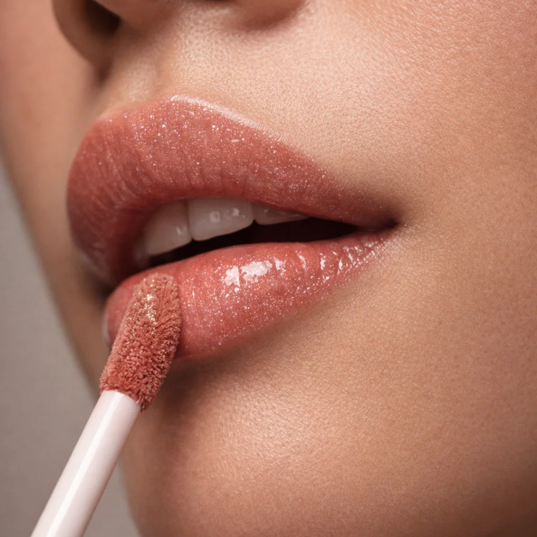 Lipgloss Soft Brown